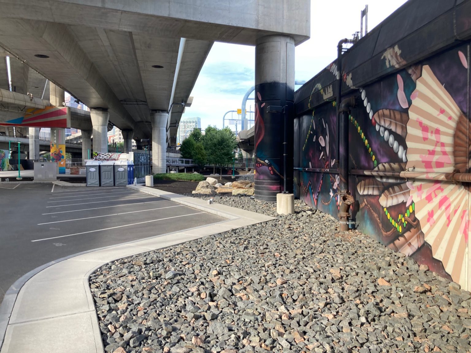 Underground at Ink Block in Boston, MA Plan Your Trip