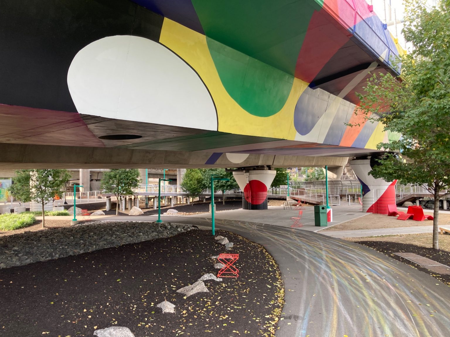 Underground at Ink Block in Boston, MA: Plan Your Trip - Urbnparks.com