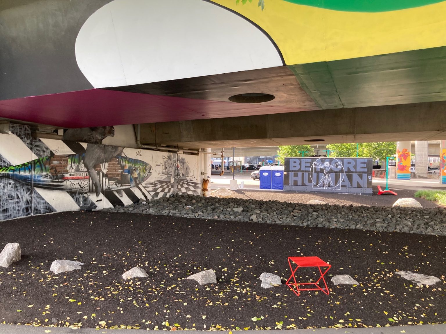 Underground at Ink Block in Boston, MA Plan Your Trip