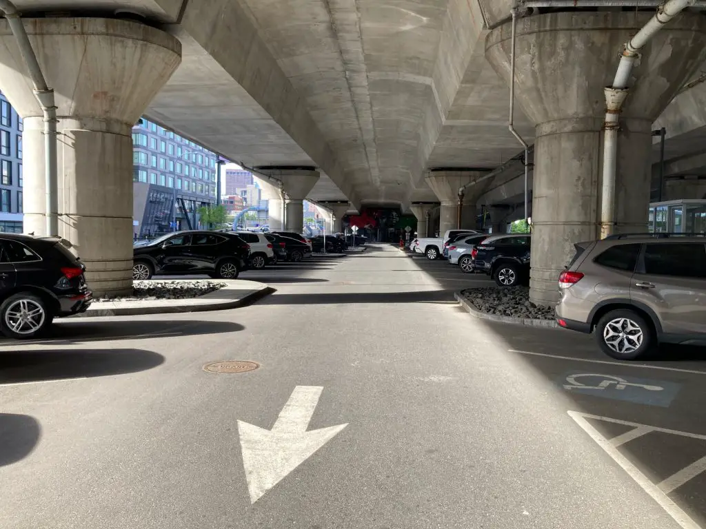 Underground at Ink Block in Boston, MA Plan Your Trip