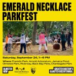 Emerald Necklace Parkfest