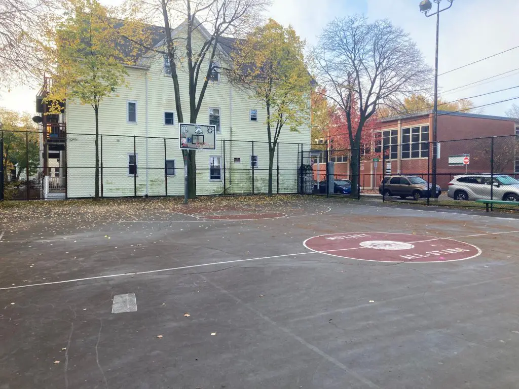 Mozart Street Playground in Jamaica Plain, MA Plan Your Trip Urbnparks