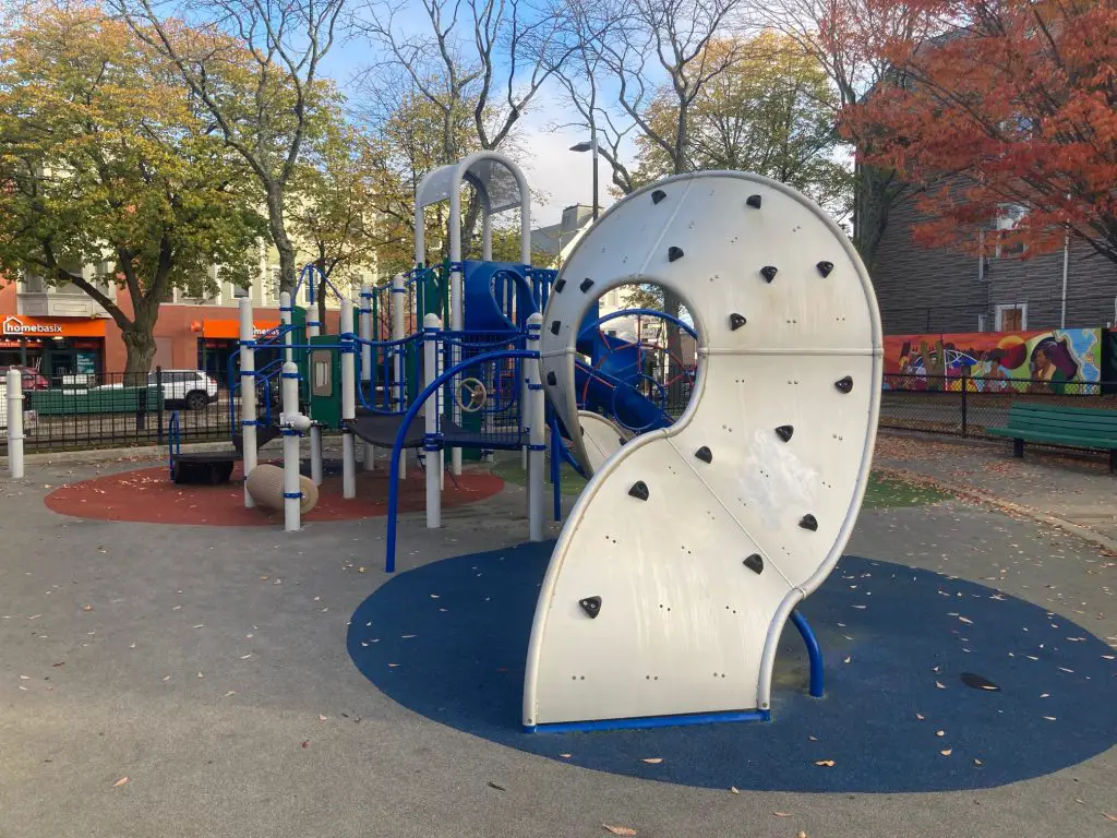 Mozart Street Playground in Jamaica Plain, MA Plan Your Trip Urbnparks