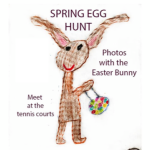 Spring Easter Egg Hunt @ Dorchester Park