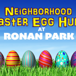 Ronan Park Easter Egg Hunt