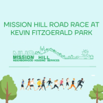 Mission Hill Road Race At Kevin Fitzgerald Park