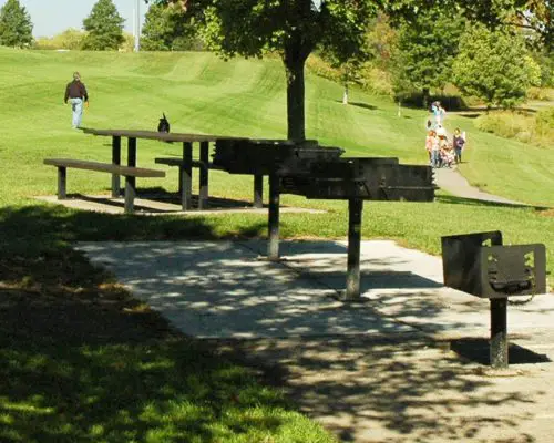 Public BBQ Grills Parks to Barbecue in Boston MA Urbnparks