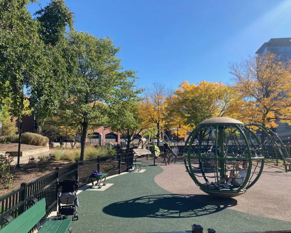 paul-revere-park-boston-playground